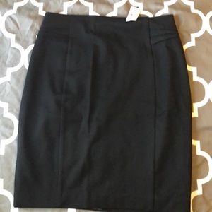 NWT suit skirt